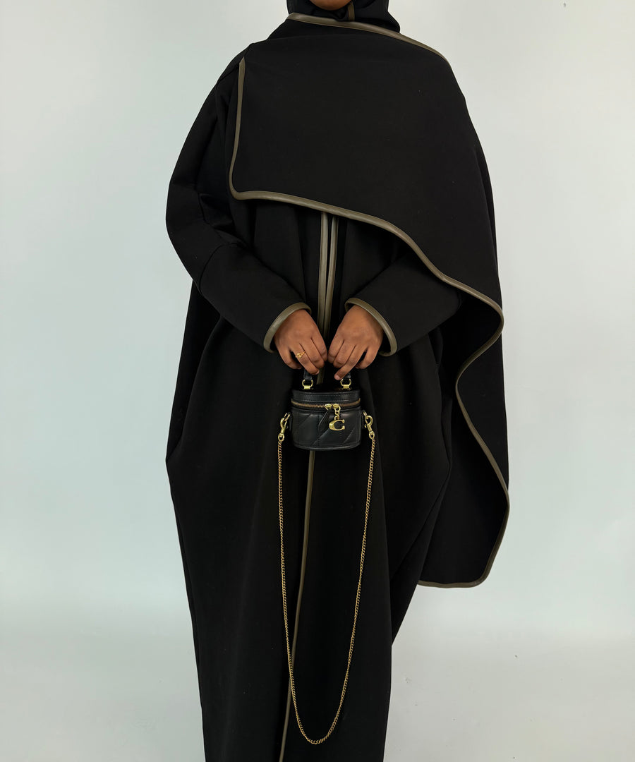 Amira - Winter abaya