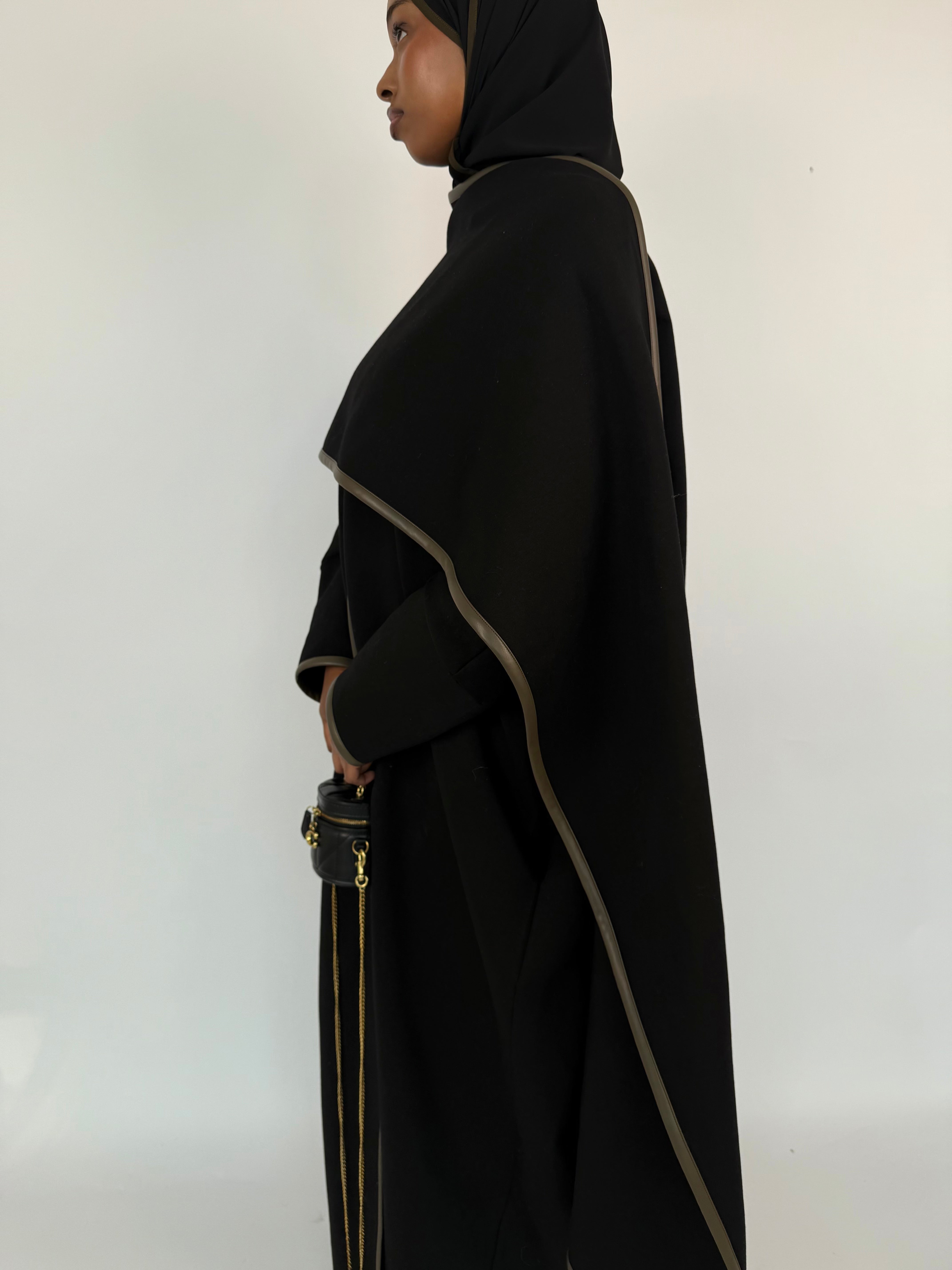 Amira - Winter abaya