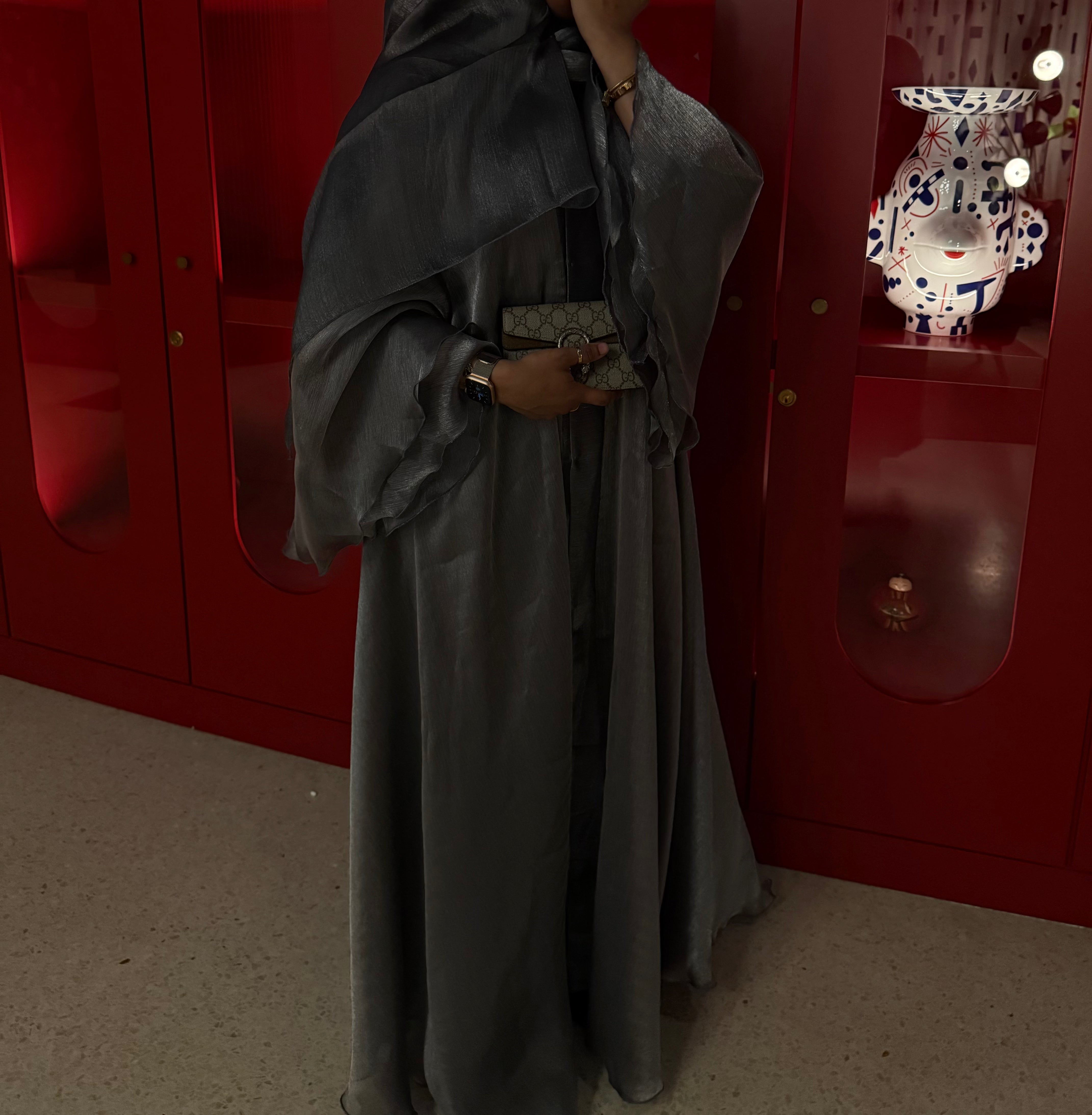 Layali -Grey