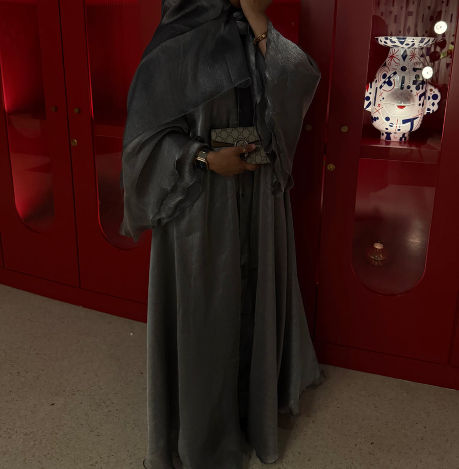 Layali -Grey