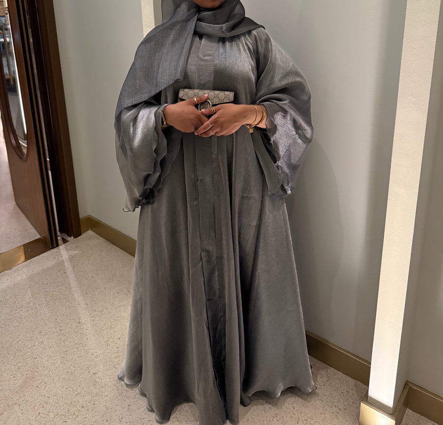 Layali -Grey