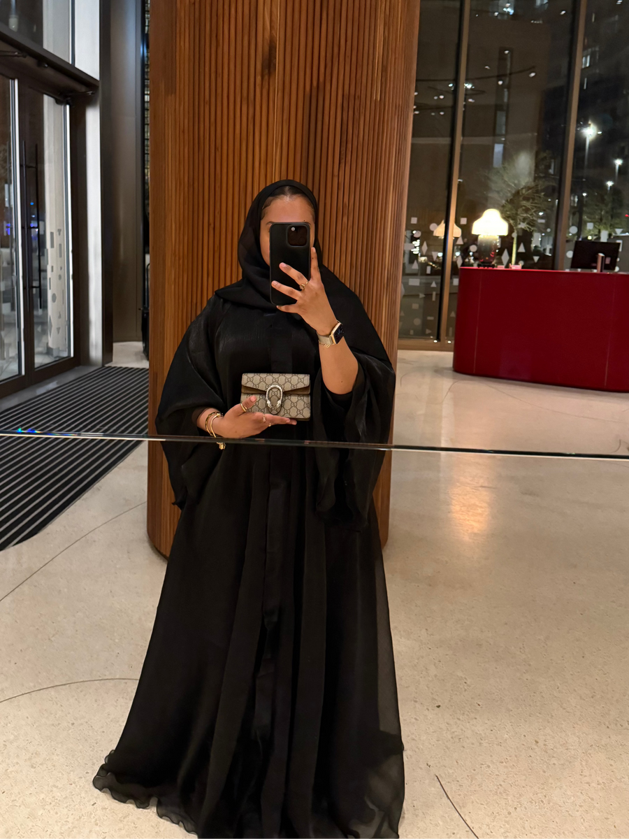 Layali - Black