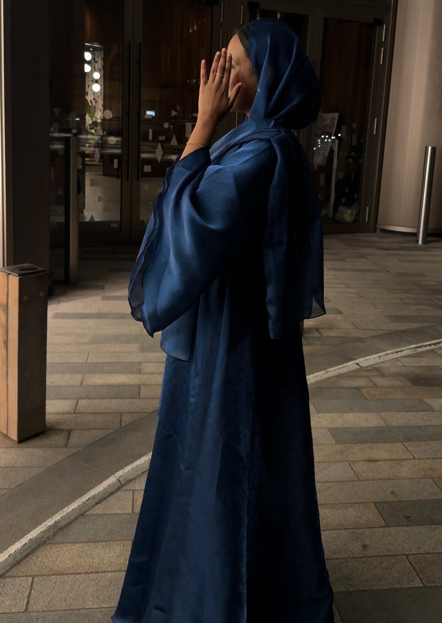 Layali - Blue