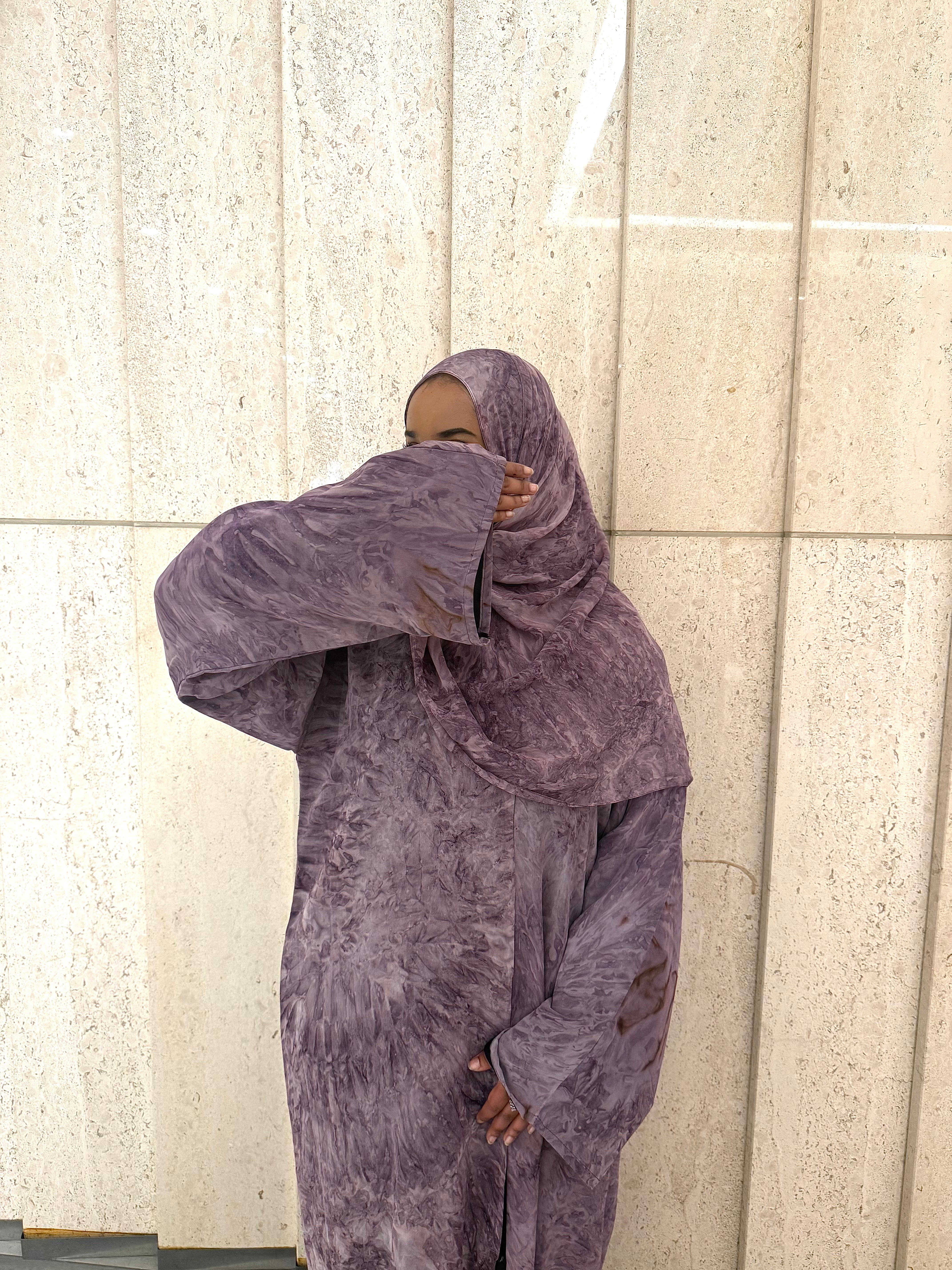 Elara - Purple (SIZE UP)
