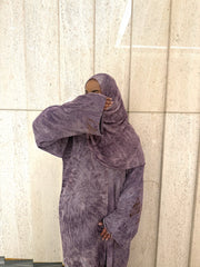 Elara - Purple (SIZE UP)