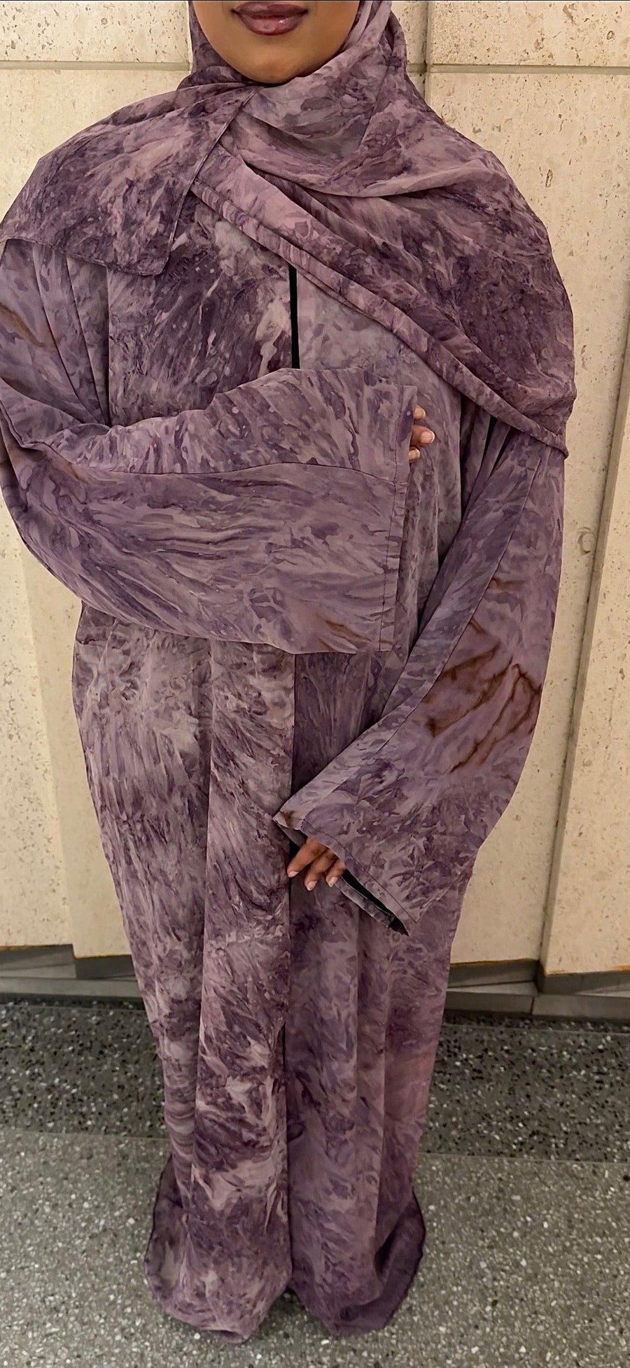 Elara - Purple (SIZE UP)
